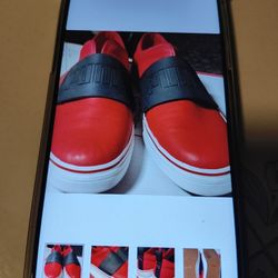 Men's Puma El Rey Athletic Shoes 