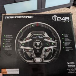 Xbox X Thrustmaster T248