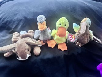 Beanie Babies