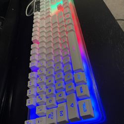 Gaming Keyboard & mouse 