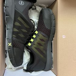 Steel Toes