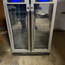 36 Bottle Wine Cooler