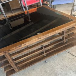 Coffee and End Table Set 