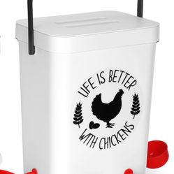 Chicken Or Bird Feeders And Waterer Both $35