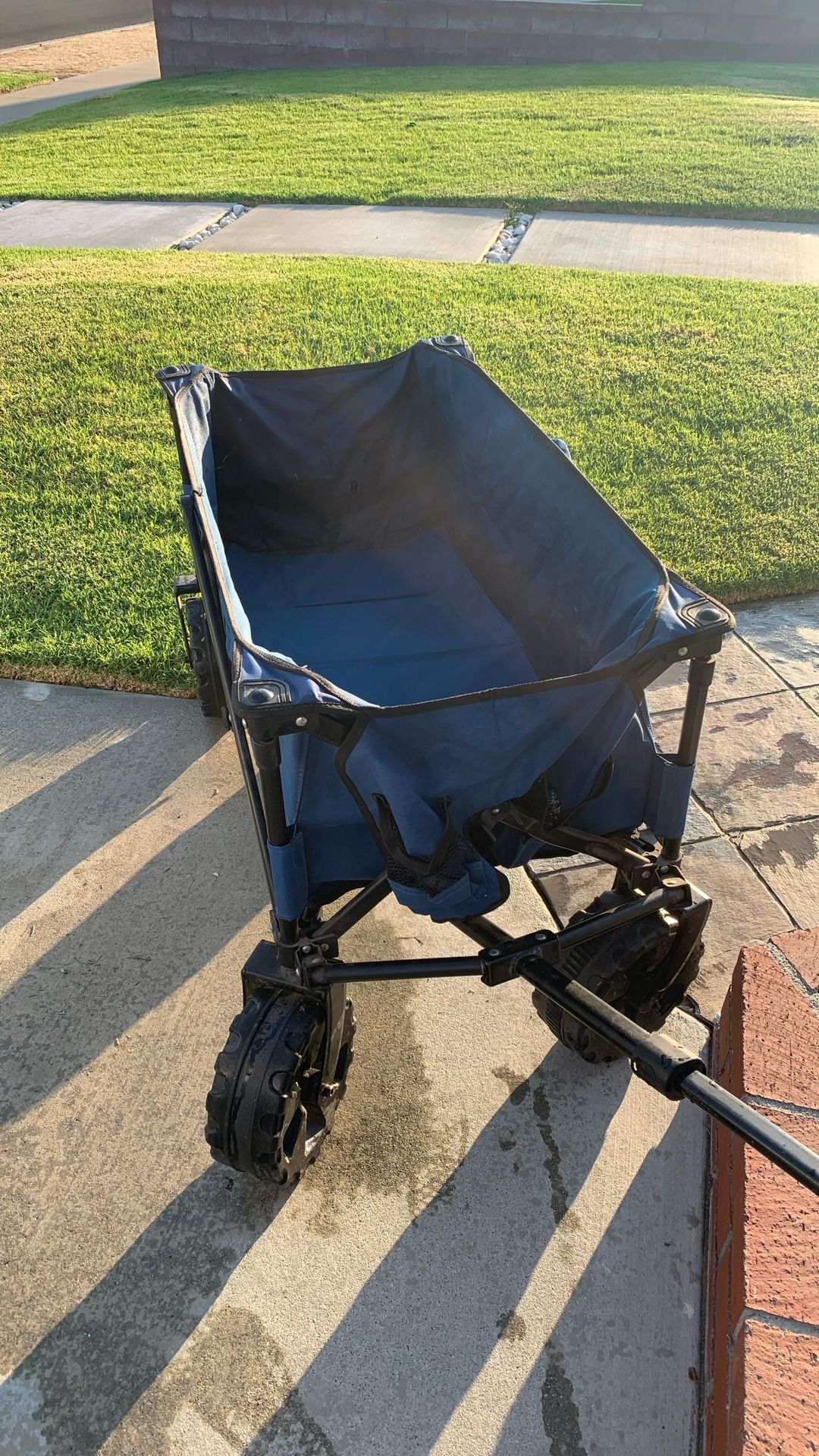 Folding Wagon