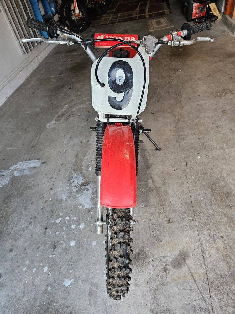 2000 honda xr100r for sale