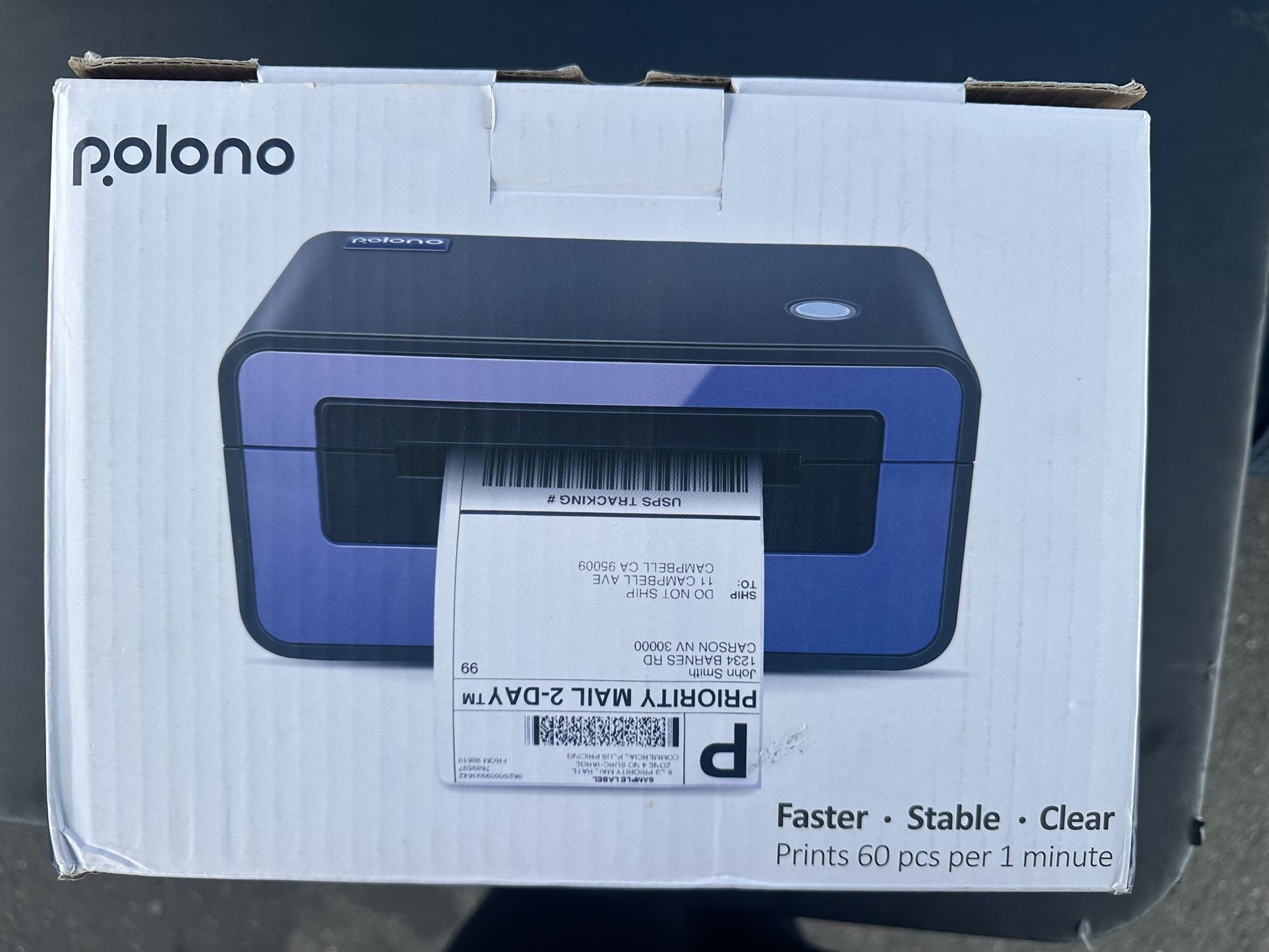 Polono Label Printer