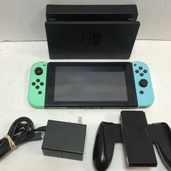 Nintendo Switch Complete