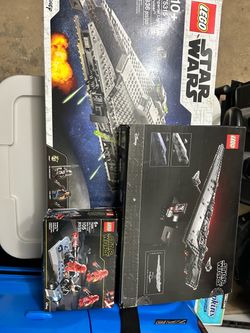 LEGO Star Wars Sets Bundle