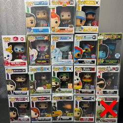 Various Funko Pops For Sale! 