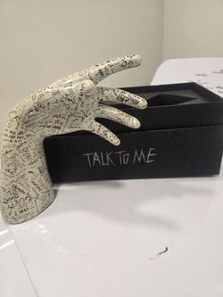 Talk To Me Movie Hand Prop Replica