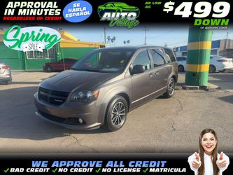 2019 Dodge Grand Caravan