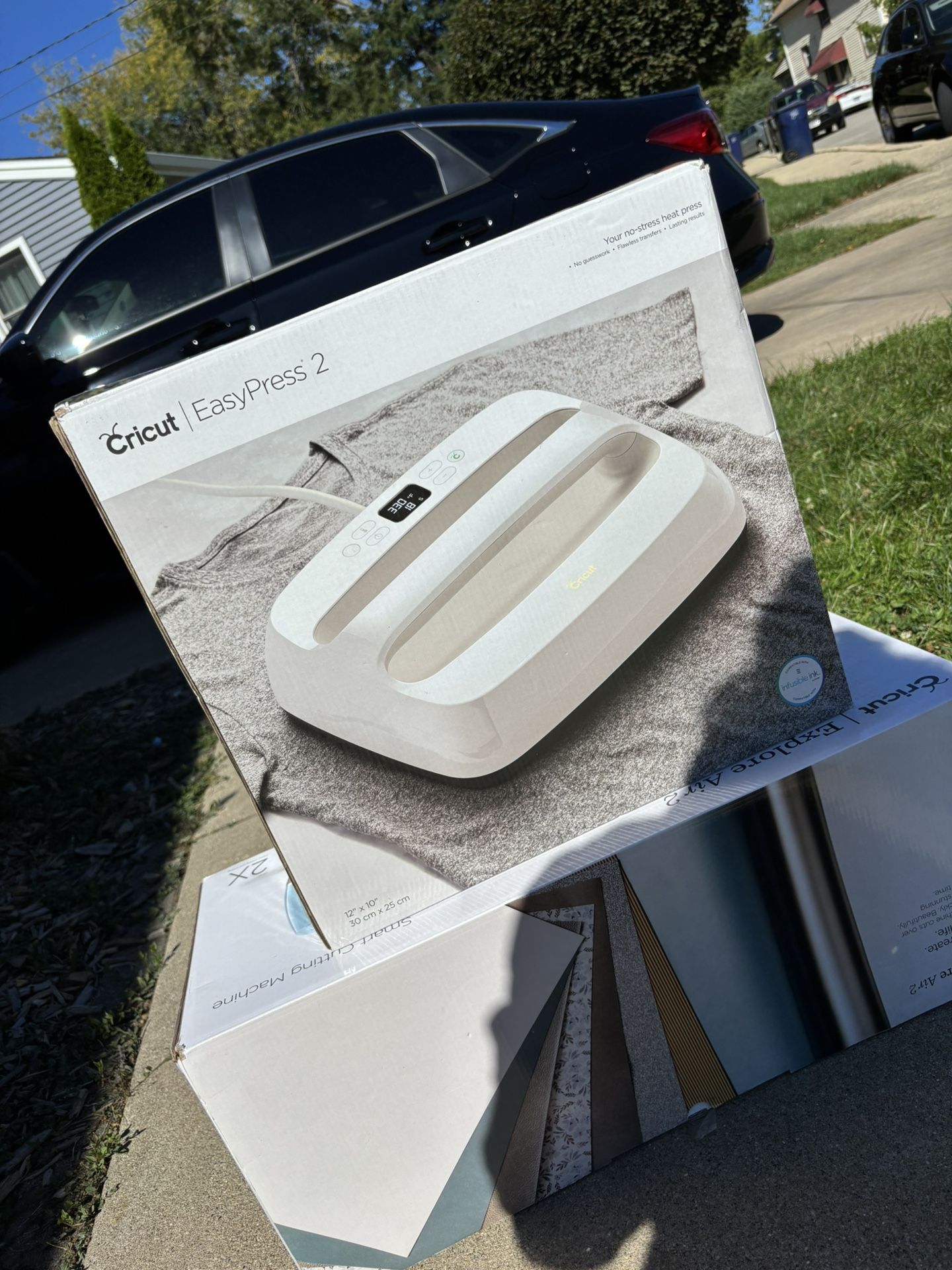 Cricut EasyPress 2