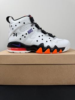 Nike Air Max 2 CB ‘94 “Suns” Size 9.5M (Preowned) (Replacement Box)