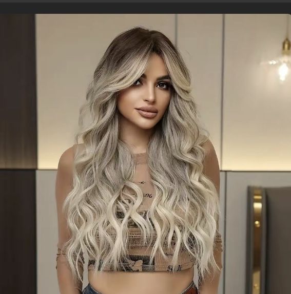 New wigs