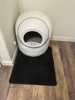 Litter robot