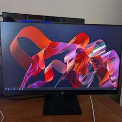 24inch 1080p hp Monitor 