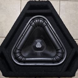 Bazooka Triangle Subwoofer
