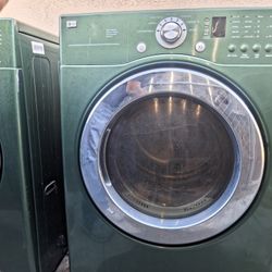 LG Gas Dryer