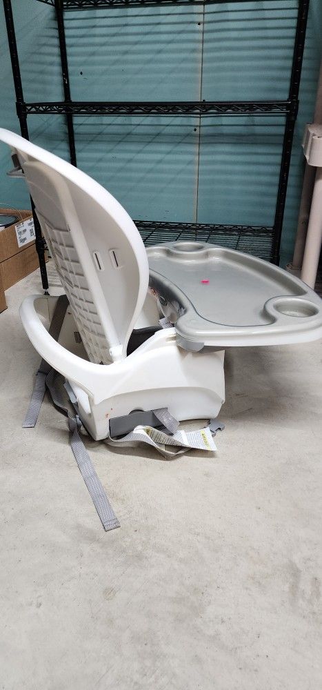 High Chair No Base