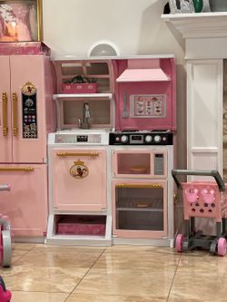 Princess Toy Kitchen