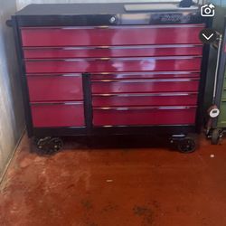 Snap On Tool Box