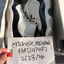 Jordan concords 11
