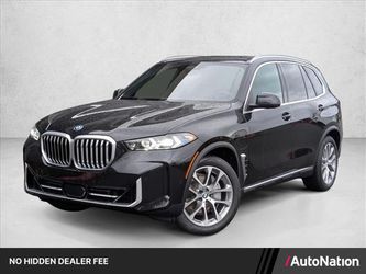 2026 BMW X5 PHEV