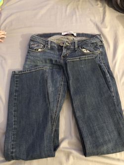 Hollister jeans