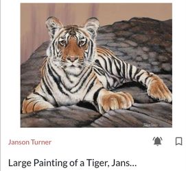 Janson Turner Painting
