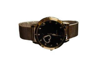 Olevs 5189l Gold Regular Watch
