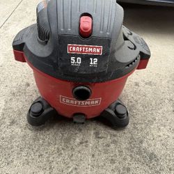 Shop Vacuum