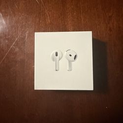 Airpods 4th Gen 