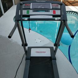 Pro-Form Treadmill Incline Fold Up 