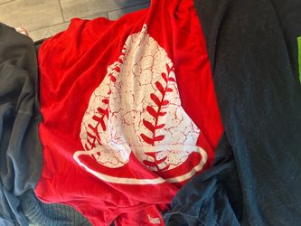 Two big bags of clothes