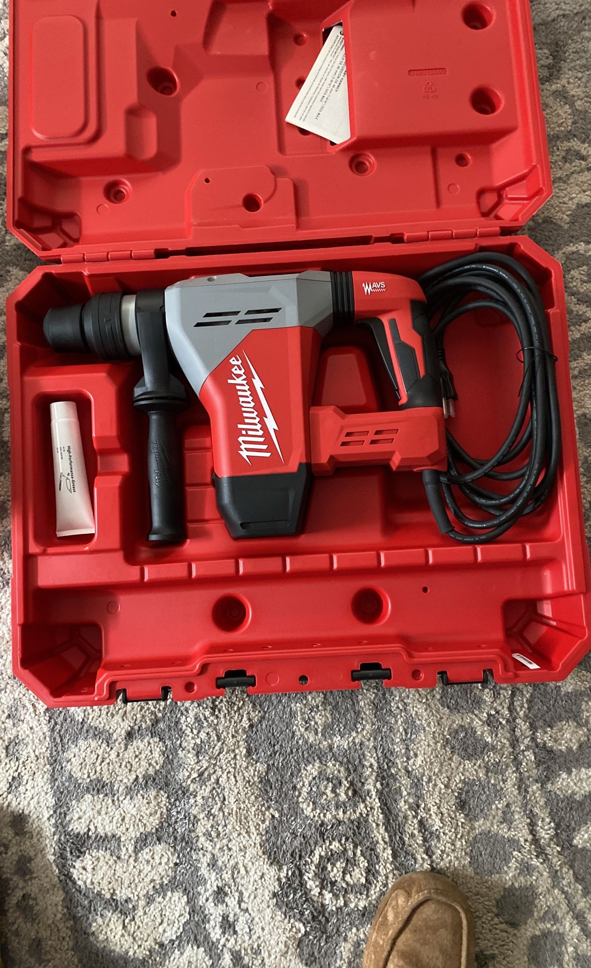 Hammer Drill