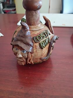 Vintage Collectibles Liquor Bottle