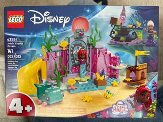 LEGO Disney Princess Ariel’s Crystal Cavern