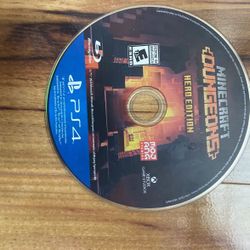 Minecraft dungeons Herd Edition 