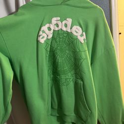 Sp5der Hoodie