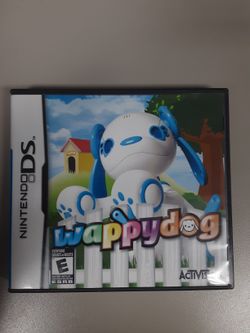 Nintendo DS Wappydog - Ultra Rare