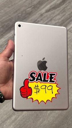 iPad mini 4th gen 32GB wifi only