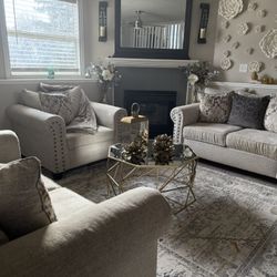 Living Room furniture 
