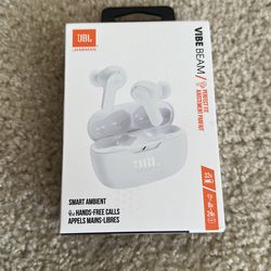 JBL EARBUDS ( NEW)