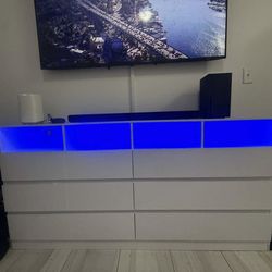 Mesa de soporte para TV