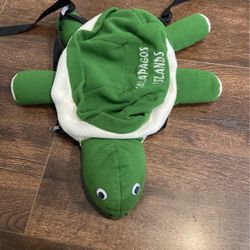 Cute Turtle Kids Backpack 