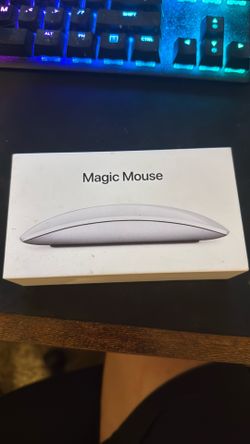 Apple Magic Mouse