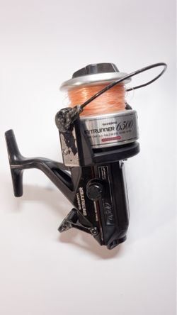 Shimano Baitrunner 6500