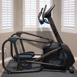 AFG Pro 7.2 AI Incline Elliptical Trainer