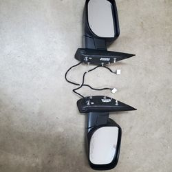 Truck Mirrors